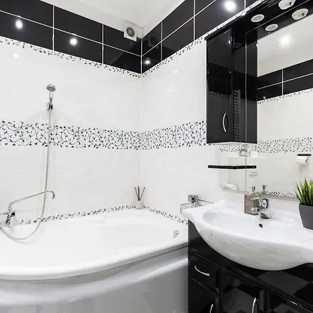 Luxury Downtown By Anna * Budapest