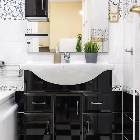 Lägenhet Luxury Downtown By Anna