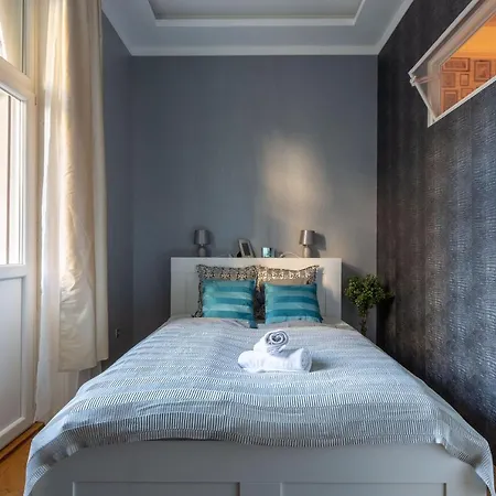 Luxury Downtown By Anna Lägenhet *