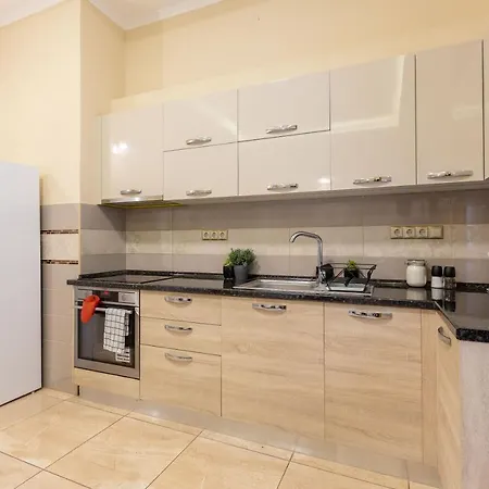 Lägenhet Luxury Downtown By Anna