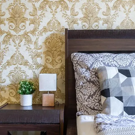 Lägenhet Luxury Downtown By Anna *