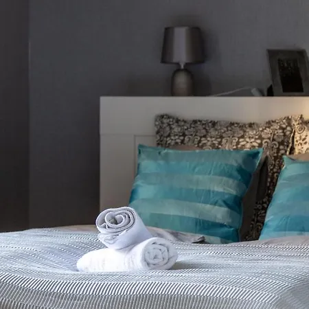 Luxury Downtown By Anna Lägenhet *