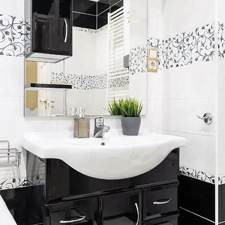 Lägenhet Luxury Downtown By Anna Budapest