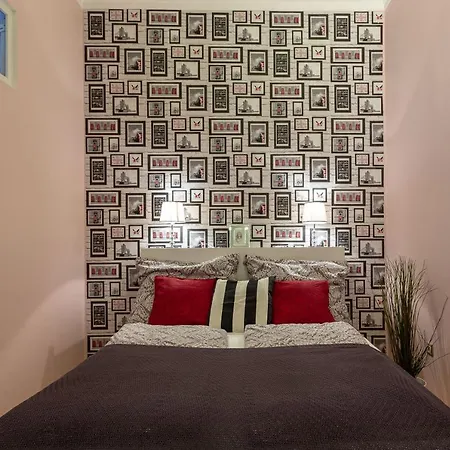 Lägenhet Luxury Downtown By Anna *