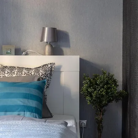 Luxury Downtown By Anna Budapest