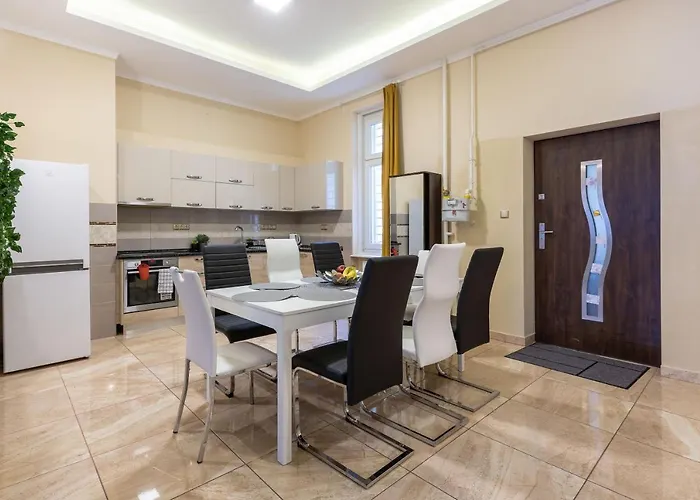 דירה Luxury Downtown By Anna בודפשט