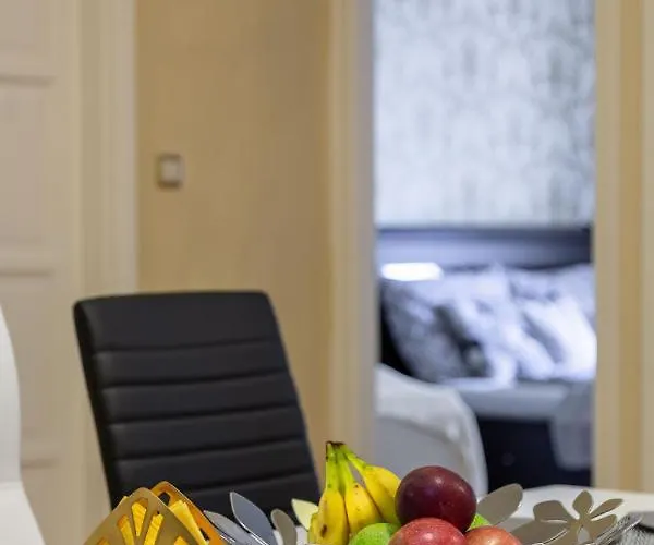 Apartament Luxury Downtown By Anna