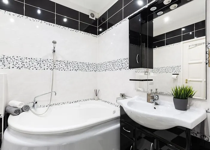 Luxury Downtown By Anna * Budapest