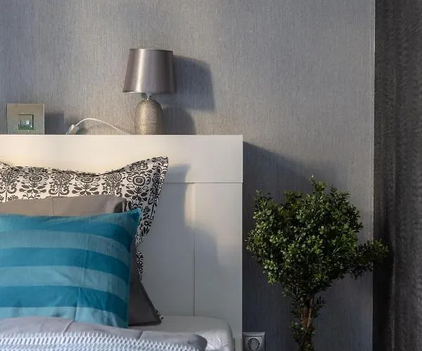 Luxury Downtown By Anna Budapest